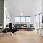 0398-romo-lyngvejen-51-a 펜션 Rømø Kirkeby
