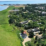 펜션 0398-romo-lyngvejen-51-a Rømø Kirkeby
