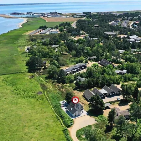 Hébergement de vacances 0398-romo-lyngvejen-51-a Rømø Kirkeby