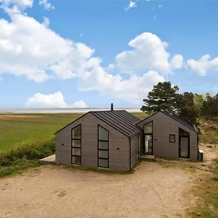 0398-romo-lyngvejen-51-a Hébergement de vacances Rømø Kirkeby