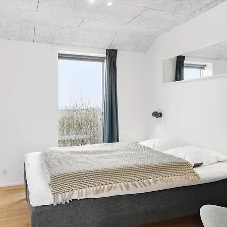 Hébergement de vacances 0398-romo-lyngvejen-51-a Rømø Kirkeby