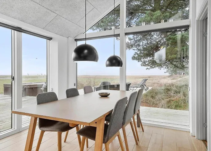 Hébergement de vacances 0398-romo-lyngvejen-51-a Rømø Kirkeby
